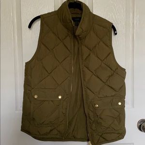 Jcrew vest